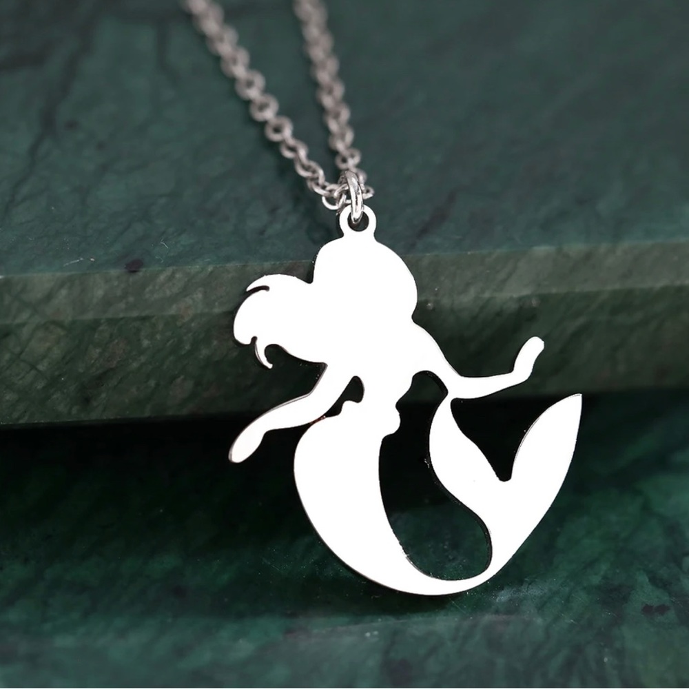 Mermaid necklace